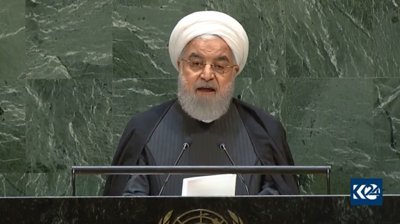 حه‌سه‌ن رۆحانی: ئێڕان بە مەرج ده‌ست به‌ دانوستان ده‌كات